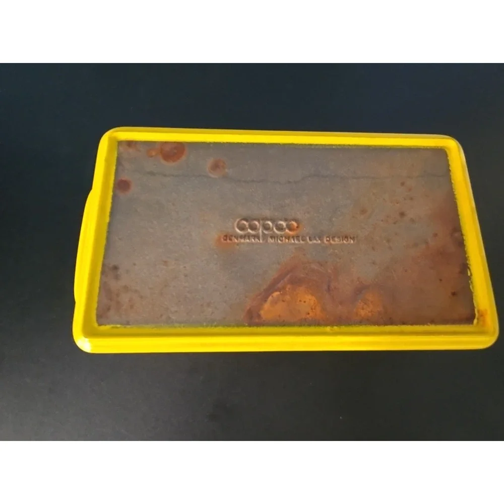 Copco vintage yellow
